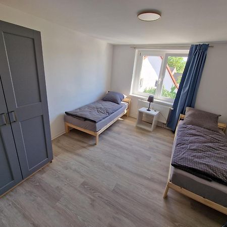 Ferienwohnung Wanzleben المظهر الخارجي الصورة