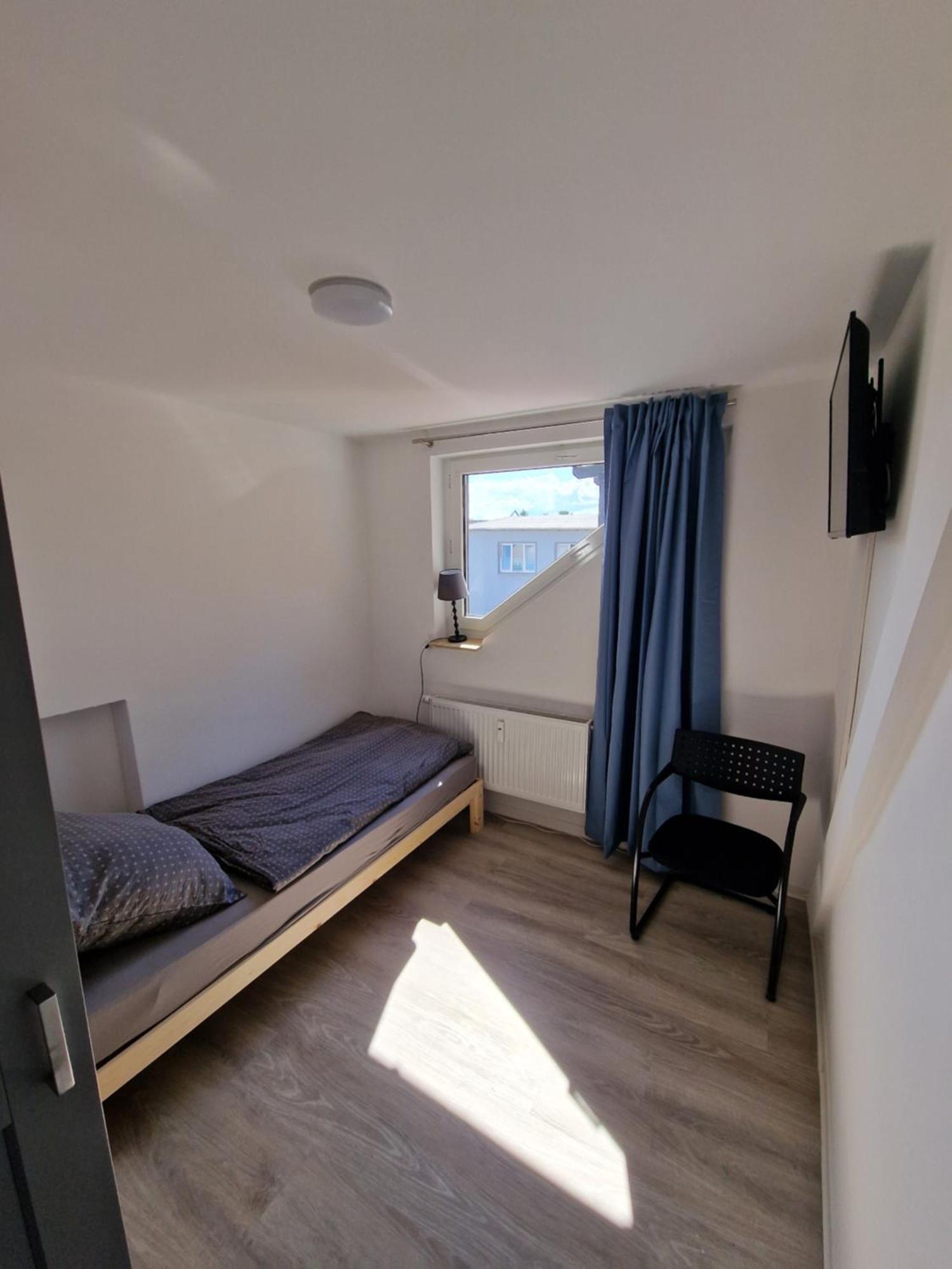 Ferienwohnung Wanzleben المظهر الخارجي الصورة