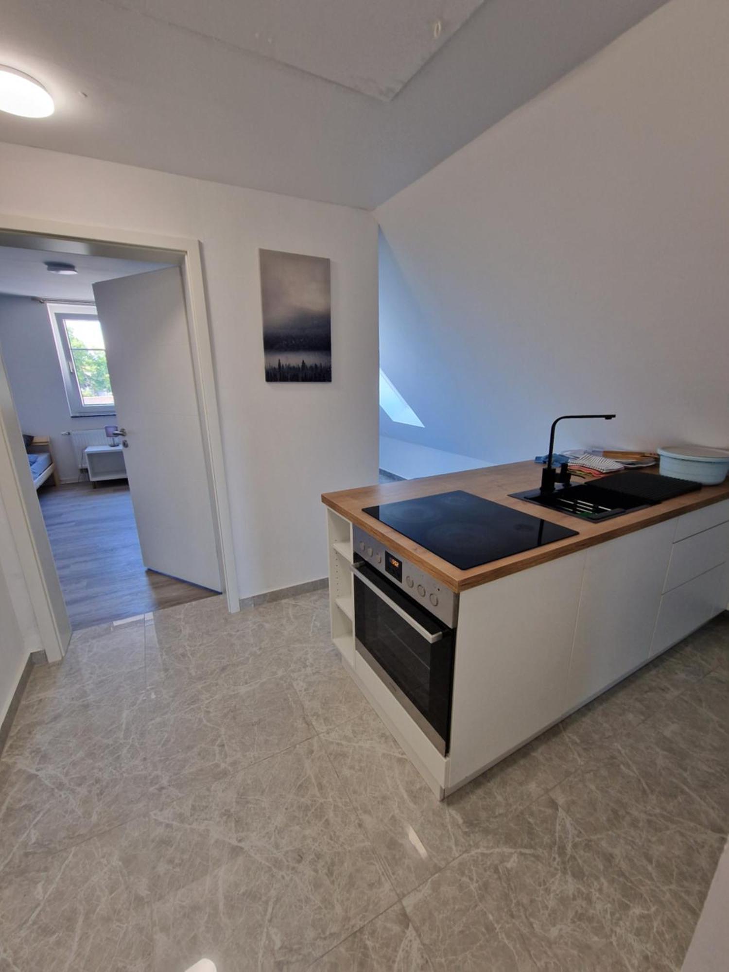 Ferienwohnung Wanzleben المظهر الخارجي الصورة