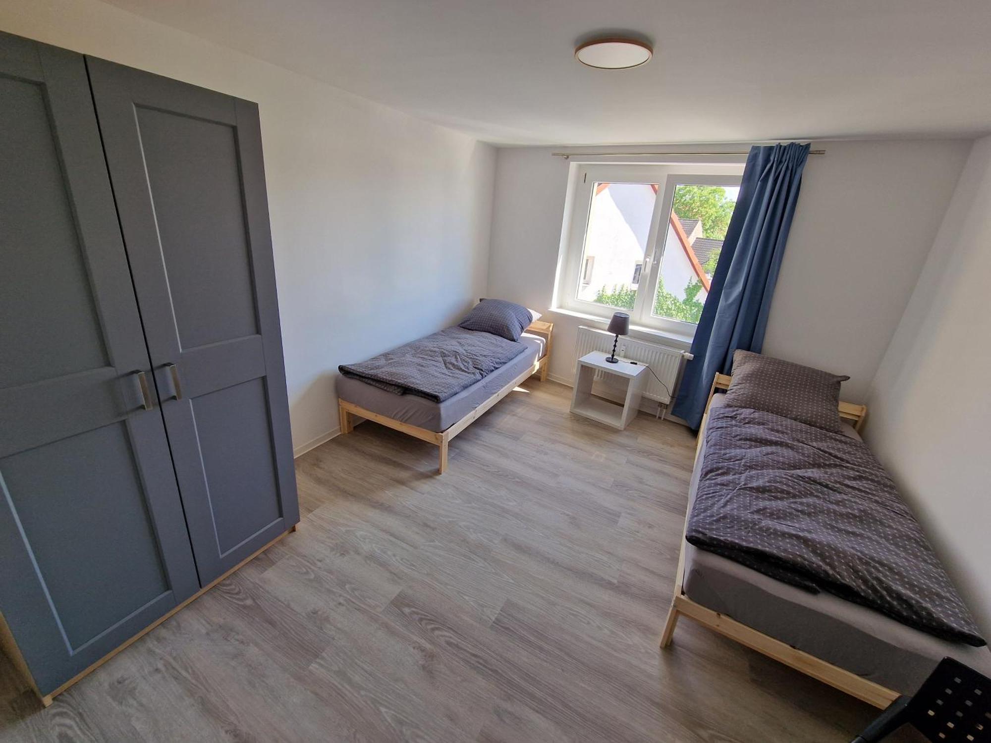 Ferienwohnung Wanzleben المظهر الخارجي الصورة